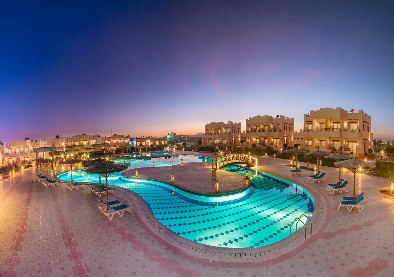Hotel Laguna Beach Nakary Resort (Ex.Deep Blue Inn) (ex. Laguna Beach Resort Marsa Alam) 4*